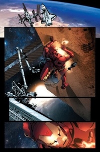 Invincible Iron Man Tome 1 Dans la ligne de mire