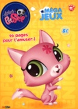  Marvel Panini France - Littlest Petshop méga jeux.