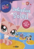  Marvel Panini France - Littlest PetShop Tome 1 et 5 : Destination soleil - Un étrange visiteur - Pack découverte.