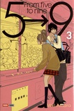 Miki Aihara - From five to nine Tome 9 : .