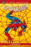 Stan Lee et Roy Thomas - Spider-Man l'Intégrale Tome 9 : 1971 - Edition spéciale anniversaire.