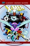 Chris Claremont et Louise Simonson - X-Men l'Intégrale  : 1989 - Tome 1.