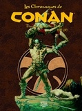 Roy Thomas et John Buscema - Les Chroniques de Conan  : 1981 - Tome 2.