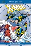Stan Lee et Jack Kirby - X-Men l'Intégrale  : 1963-1964 - Edition spéciale anniversaire.