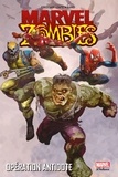 David Wellington et Fred Van Lente - Marvel Zombies Tome 3 : Opération Antidote.