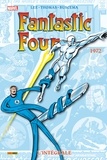 Stan Lee et Roy Thomas - Fantastic Four l'Intégrale Tome 11 : 1972.