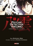Suzuka Oda - Psychic Detective Yakumo Tome 5 : .