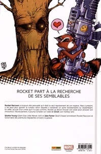 Rocket Raccoon Tome 1 Il était un Groot...