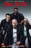 Garth Ennis et Darick Robertson - The Boys T07 - ... Faut y aller!.