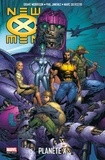 Grant Morrison et Phil Jimenez - New X-Men Tome 4 : Planète X.