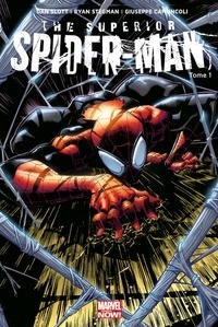 Dan Slott et Humberto Ramos - The Superior Spider-Man Tome 1 : .