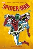 Roger Stern et Jan Strnad - Spider-Man l'Intégrale  : 1982.