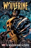 Charlie Huston et Juan José Ryp - Wolverine  : Le meilleur dans sa partie.