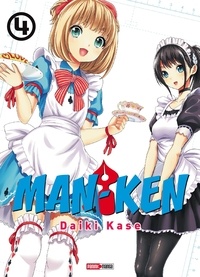 Daiki Kase - Man-Ken T04.