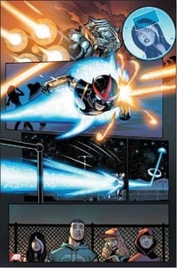 Nova (comics) Tome 1 Origines