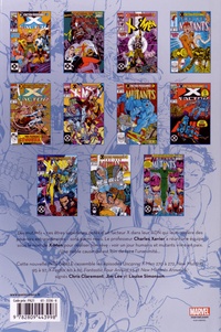 X-Men l'Intégrale  1990. Tome 2