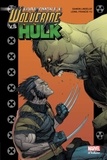 Damon Lindelof et Leinil Francis Yu - Ultimate Wolverine vs Hulk.