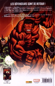 Hulk Tome 2 Défenseurs Vs agresseurs