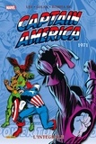  Friedrich et Stan Lee - Captain America L'intégrale Tome 5 : 1971.