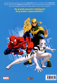 Ultimate Spider-Man Tome 1 Agent du S.H.I.E.L.D.