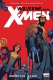 Jason Aaron et Christopher Bachalo - Wolverine and the X-Men  : Bienvenue chez les X-Men !.