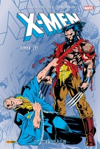 Chris Claremont et Louise Simonson - X-Men l'Intégrale  : 1991 - Tome 1.
