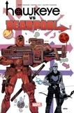 Gerry Duggan - Hawkeye vs Deadpool.