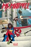 Andy Wyatt - Miss Marvel Tome 2 : .
