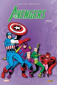 Stan Lee et Don Heck - The Avengers : L'intégrale  : 1966.