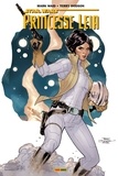 Mark Waid et Terry Dodson - Star Wars - Princesse Leia Tome 1 : L'héritage d'Aldorande.