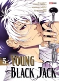 Osamu Tezuka et Yoshiaki Tabata - Young Black Jack Tome 5 : .