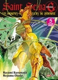 Masami Kurumada et Megumu Okada - Saint Seiya - Episode G Tome 5 : Volume double (Tomes 9 et 10).