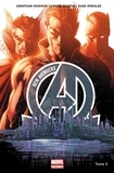 Jonathan Hickman et Simone Bianchi - New Avengers Tome 3 : D'autres mondes.