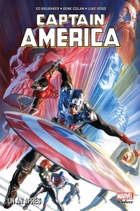 Ed Brubaker et Gene Colan - Captain America  : Un an après.