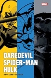 Jeph Loeb et Tim Sale - Daredevil Super-man Hulk.