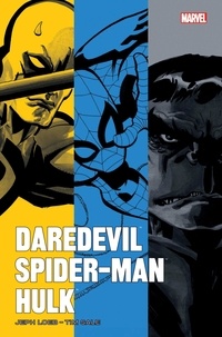 Jeph Loeb et Tim Sale - Daredevil Super-man Hulk.