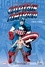 Stan Lee et Jack Kirby - Captain America L'intégrale Tome 1 : 1964-1966.