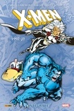 Chris Claremont et Jim Lee - X-Men l'Intégrale  : 1992 - Tome 1.