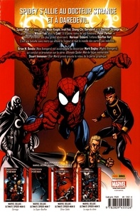 Ultimate Spider-Man Tome 10 Mort d'un bouffon