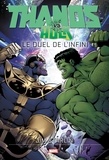 Jim Starlin - Thanos vs Hulk - Le duel de l'infini.