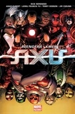 Rick Remender et Adam Kubert - Avengers/X-Men  : Axis.