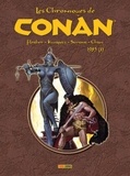 Michael Fleisher et Gary Kwapisz - Les Chroniques de Conan  : 1985 - Tome 1.