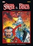 Roger Stern et Mike Mignola - Docteur Strange & Docteur Fatalis - Triomphe et tourment, édition spéciale avec jaquette-poster collector.