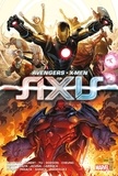 Rick Remender et Adam Kubert - Avengers/X-Men  : Axis.