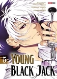 Osamu Tezuka et Yû-go Okuma - Young Black Jack T05.