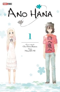 Mitsu Izumi - Ano Hana Tome 1 : .