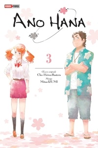 Mitsu Izumi - Ano Hana Tome 3 : .