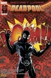 Cullen Bunn - Secret Wars : Deadpool N° 3 : .