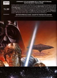 Star Wars  L'Empire contre-attaque. Edition spéciale avec jaquette-poster collector