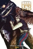 Marjorie Liu et Mark Brooks - Star Wars - Han Solo  : La course du vide du dragon.